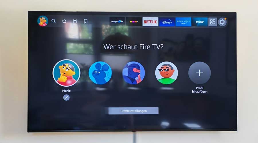 Was braucht man für Alexa Amazon Prime