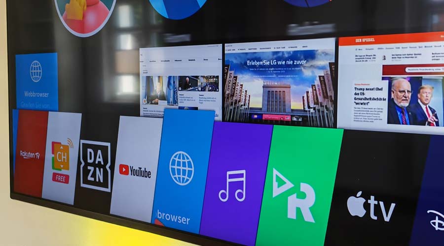 Ratgeber Smart TV Smart TV