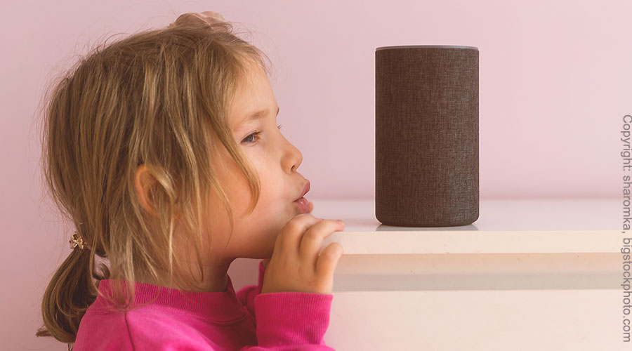 Smart Home Kinderzimmer