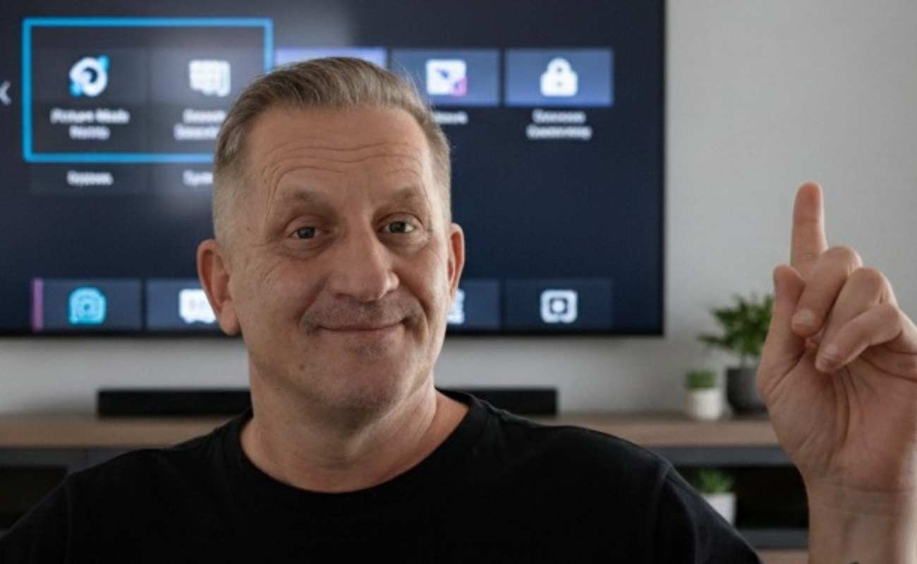 Wenn ihr das Bild eures TVs verbessern wollt, dann müsst ihr diese Funktion sofort abschalten