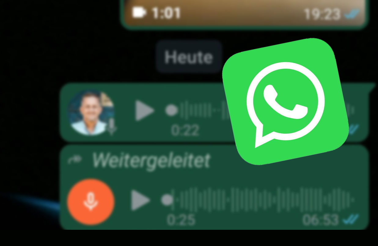 WhatsApp Sprachnachricht in Text umwandeln – So einfach geht’s (mein Praxis-Hack)