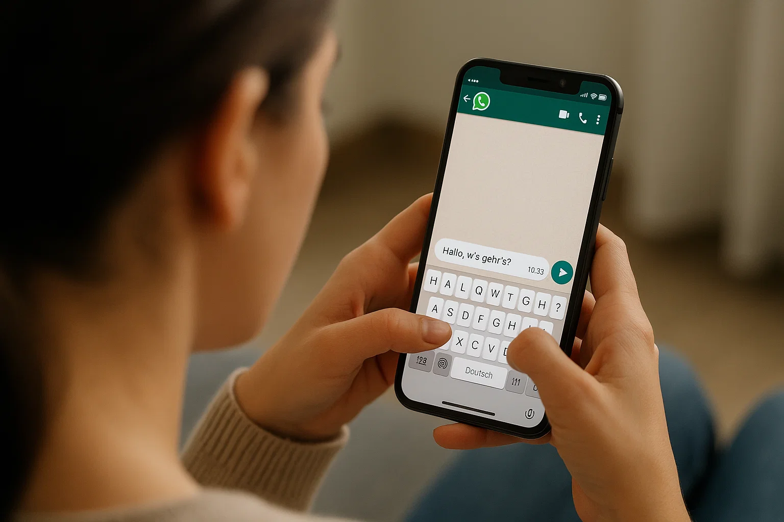 WhatsApp fett schreiben – einfach erklärt