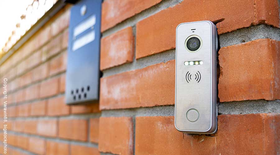 WLAN Video-Türklingel